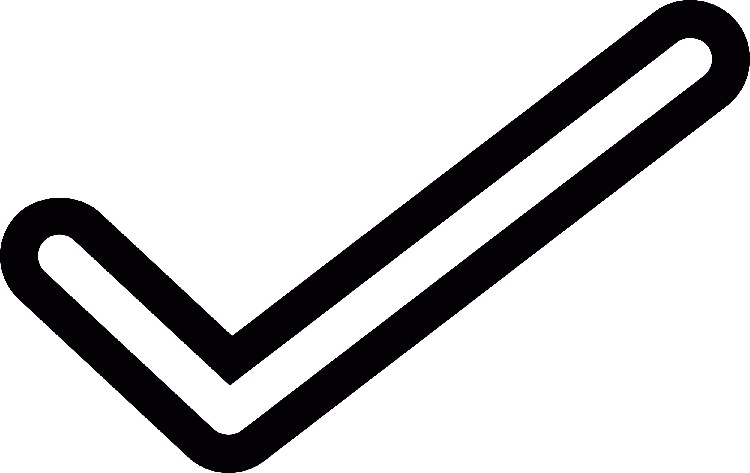 Approve Sign Line Art Illustration Svg Free Vectors